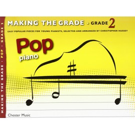 Making The Grade: Pop Piano (Grade 2)