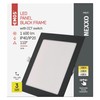 EMOS LED Panel 18 W Square 1600 lm Recessed Ceiling