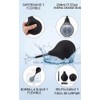 Enema Ducha XL 220 ml de Silicona Suave y Flexible