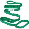 Stretching Strap Yoga Straps for Physical Therapy, 10 Loops Non-Elastic