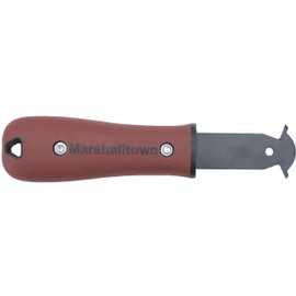 MARSHALLTOWN Scoring Knife, Tungsten Carbide Tips, Soft Grip Handle, SC2S