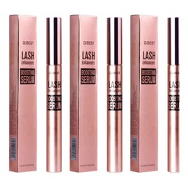 3 Serums Tratamiento Crecimiento Pestañas Gruesas Y Largas
