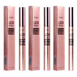 3 Serums Tratamiento Crecimiento Pestañas Gruesas Y Largas