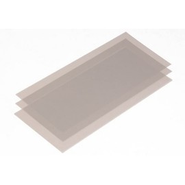 Tamiya Makeup Wood Series No. 144 Precision Polishing Film # 3000 (3 Pieces) 87144 