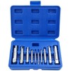 YOFAPA Tap Extractor, 10 Pieces Broken Head Screw Bolt Tap