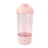 Electric Protein Shaker Bottle Portable Rechargeable Mixer Cup for Protein