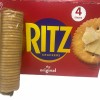 RITZ Crackers, The Original, 4 Stacks - Classic Buttery Round