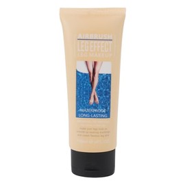Sonew Loción de Maquillaje para Piernas, Base de Maquillaje Líquida, Hidratante Impermeable de Larga Duración, Cosmético Corporal para Piernas de Cobe