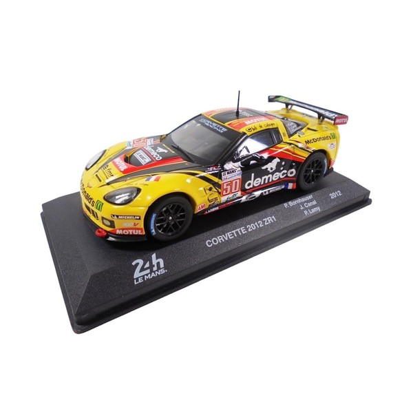 OPO 10 - Collectible miniature car 24H LE MANS 1/43