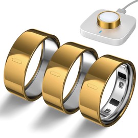 sylacor 3Pack Ring Cover Compatible with Oura Ring Gen 4/3 Horizon Heritage