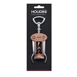 Houdini Classic Winged Corkscrew Copper