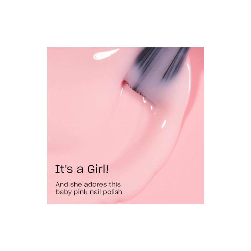 OPI Esmalte de uñas Nail Lacquer "IT'S A GIRL" 15ML