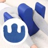 Perfeclan Bed Turn over Aid Roll over Pad U Pillow