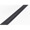 United Colors of Benetton Men’s Belt, Slide Lock, No Holes,