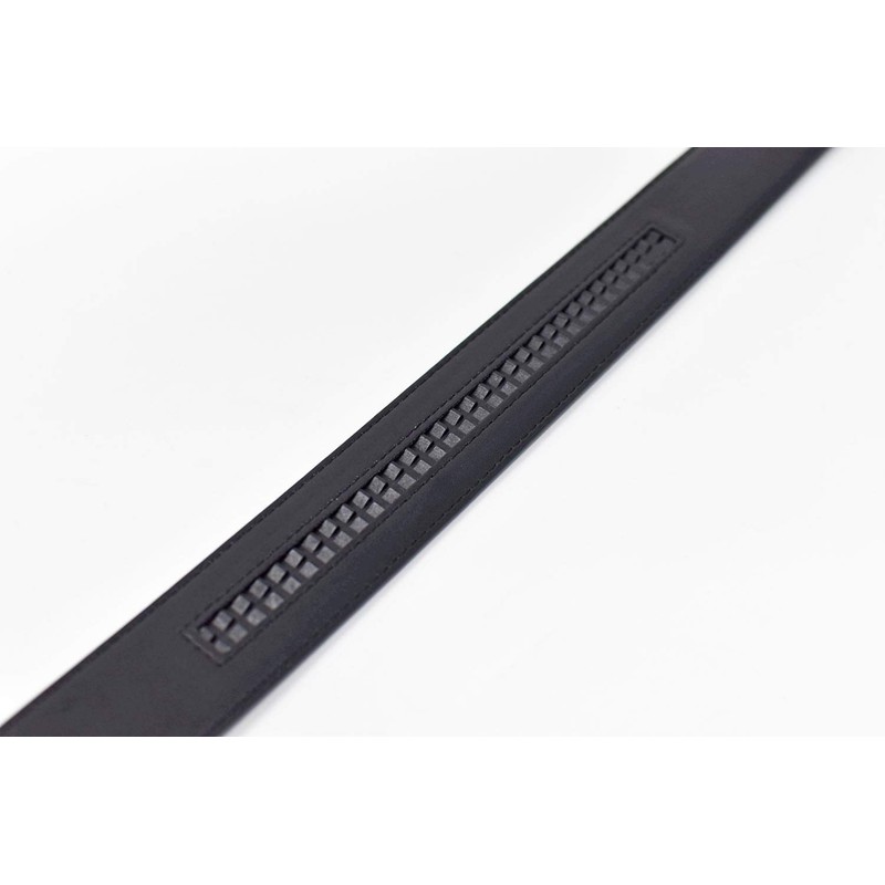 United Colors of Benetton Men’s Belt, Slide Lock, No Holes,