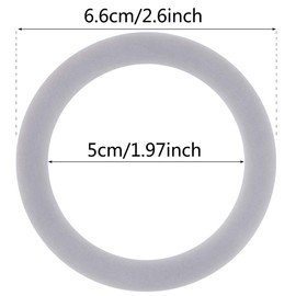 O-Ring Rubber Gasket Seal for Oster and Osterizer Blenders, O Ring Seal Gasket by Aooba