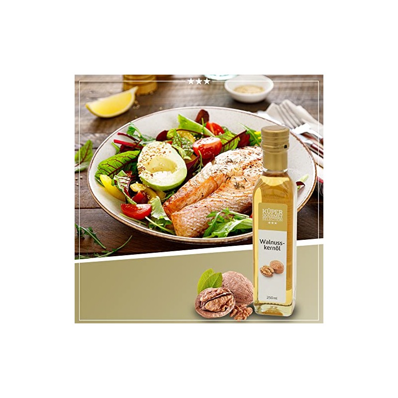 Küper Selection Walnut Kernel Oil 250ml