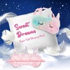 2 Packs Eye Mask for Sleeping - Cute Annimal Eye