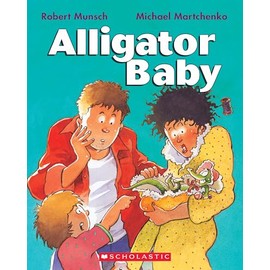 Alligator Baby