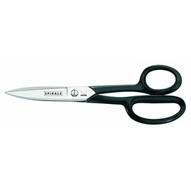 Kretzer Spirale 113320 (13320) 8.0"/ 20cm - Carpet/Industry Shears, Off-Set Handles