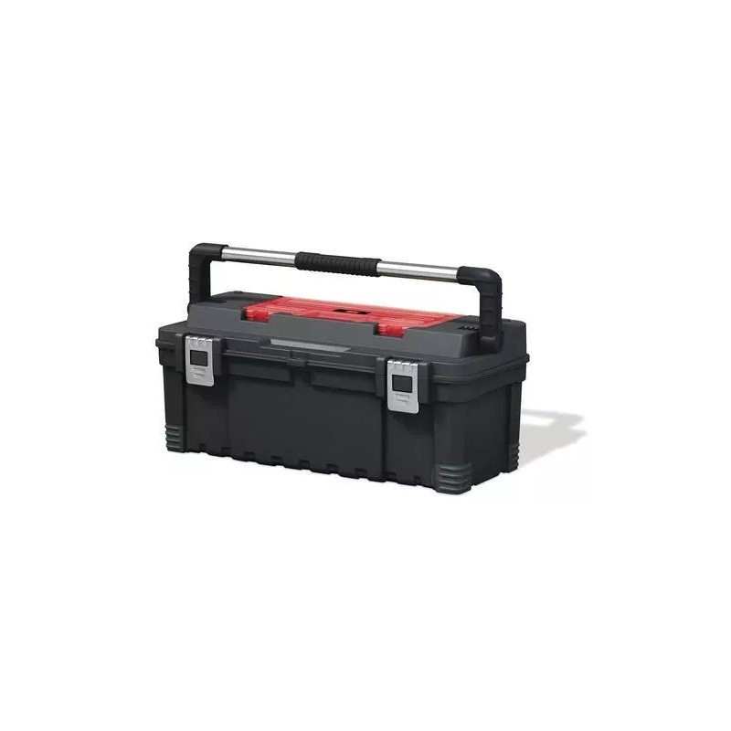 Keter 26" Portable Adjustable Rubber Divider Small Medium Tool Box
