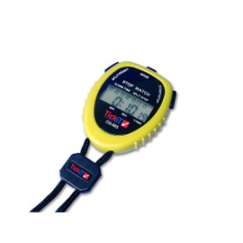 Tick iT Digital Stopwatch - Yellow