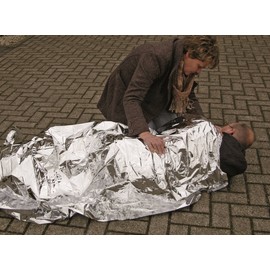 Medi-Inn Emergency Blanket 210 cm x 160 cm
