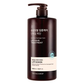 The Face Shop Essential Damage Care LPP Treatment / 더페이스샵 에센셜 데미지케어 LPP 트리트먼트