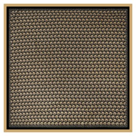 GERINLY Mens Dress Scarf Silk, Elegant Ascot Scarves with Daisy Print, Formal Neckerchief 1920s Neck Wrap