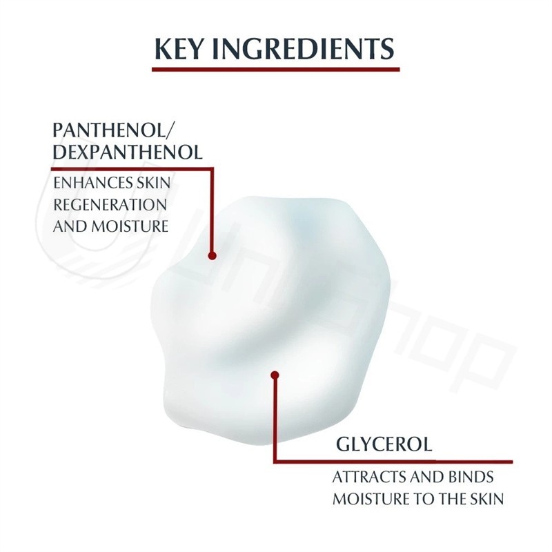 EUCERIN-pH5 body moisturizer, 400ml, suitable for sensitive muscles, deep hydration