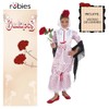 Chulapos Fancy Girls’ Costume Modern S N/A