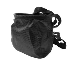 ANCLLO Chalk Bag Outdoor Waist Bag Talcum Powder Organiser for Climbing Weightlifting Gymnastics