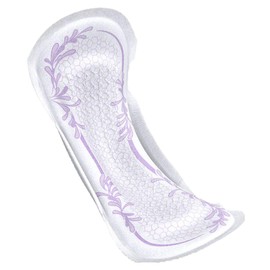 Tena Intimates Moderate Regular Pads, 11" (Case of 120)
