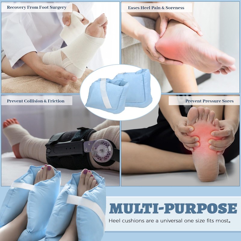 Heel Protectors Boot, Heel Protectors, Heel Protectors for Pressure Sores,