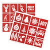 Scorch Maker - Christmas Stencil Kit, Stencil Vinyl, Christmas or