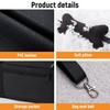 YJGF Center Console Dog Car Seat,Pet Car Seats for Small