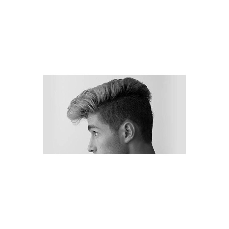 BYRD Hair Matte Pomade Mens Medium Hold/ Low Sheen, 3