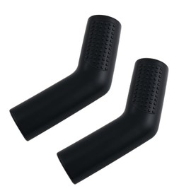 YGDMD 2PCS Motorcycle Gear Shift Lever Protective Cover,Motorcycle Shifter Cover with Non-Slip Bumps for Avoiding Shoe Scratches,Dirt Bike Shifter Lever Covers for Round Levers Within 21mm