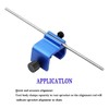 Ahvqevn Universal, Chain Alignment Tool 08-0048, Bi, ATV Bike Sprocket,