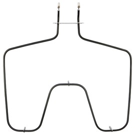 WB44K10005 WB44K10001 Oven Bake Element by Blutoget-WB30X46987 element Fit for GE Hotpoint Americana Oven RBS360DM4BB RB526h3WW RB757BH1WH RB787WH1WW RBS160DM4WW Replaces AP2030964 PS249238 PD00001066