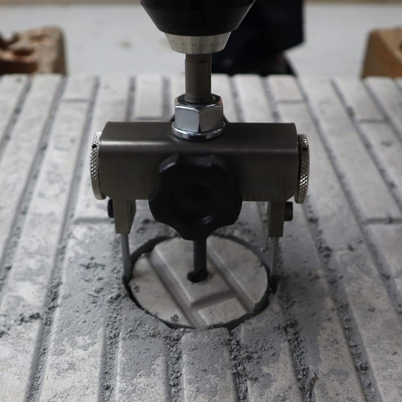 STARM Structural Plywood and Siding Compatible Carbide Adjustable Flexible Cone