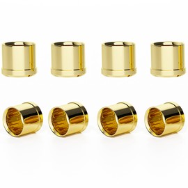 RCA Protective Cap Gold Plated
