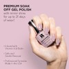 RC Red Carpet Manicure Esmalte de Uñas LED GEL Take
