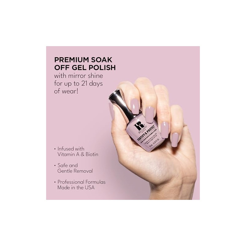 RC Red Carpet Manicure Esmalte de Uñas LED GEL Take