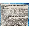Gummy Soft Candy,Puchao Chewy Candy Soda 2 Flavor,(Cola,Ramune Soda),3.53 Oz,2