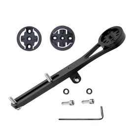 NELboNs Road Bike Integrated Bracket Mount for Specialized Stem Bar Compatible with Gar min 1030 1040/Magen e C406/206/Bry ton/Wa hoo Computer,Sport Action Camera Adapter