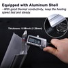 INTBUYING 220V Paint Booth Heater Baking Infrared Paint Curing Lamp