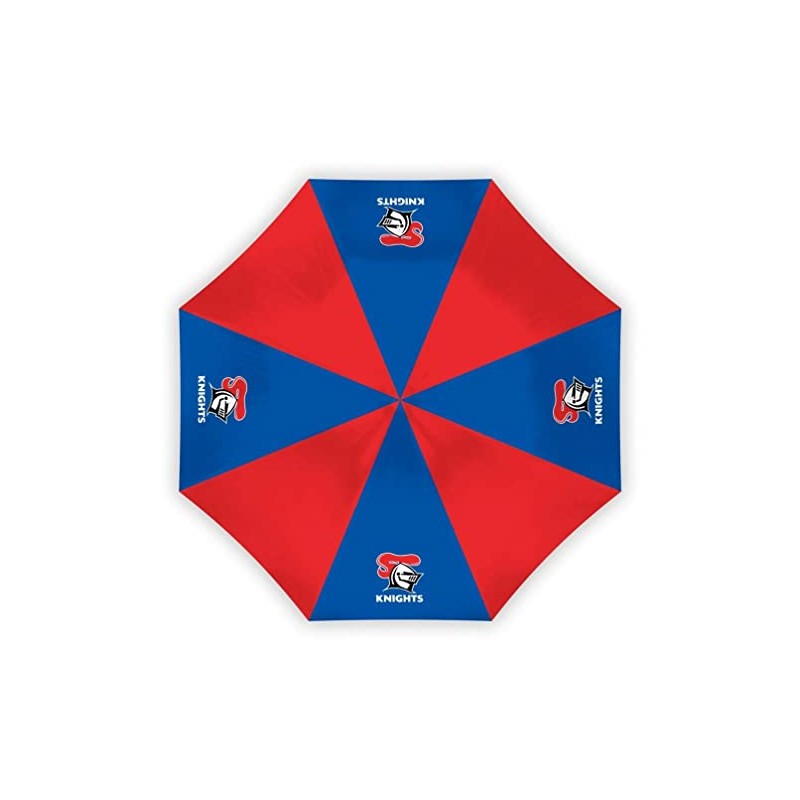 Newcastle Knights NRL Rugby League Compact Umbrella