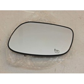Genuine Ford 1W1Z-17K707-CA Rear View Outer Mirror Glass Assembly