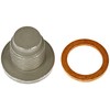 Dorman 921-132 Oil Drain Plug Standard M16-1.50 Allen Head Compatible